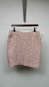 Jean Paul Gaultier Femme Tweed Mini Skirt