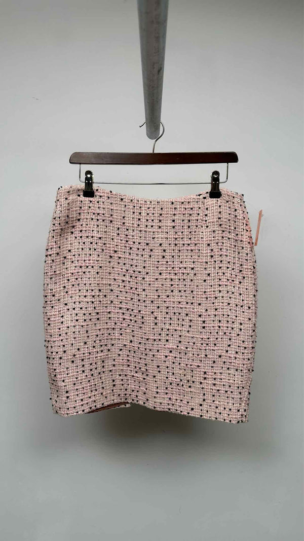 Jean Paul Gaultier Femme Tweed Mini Skirt