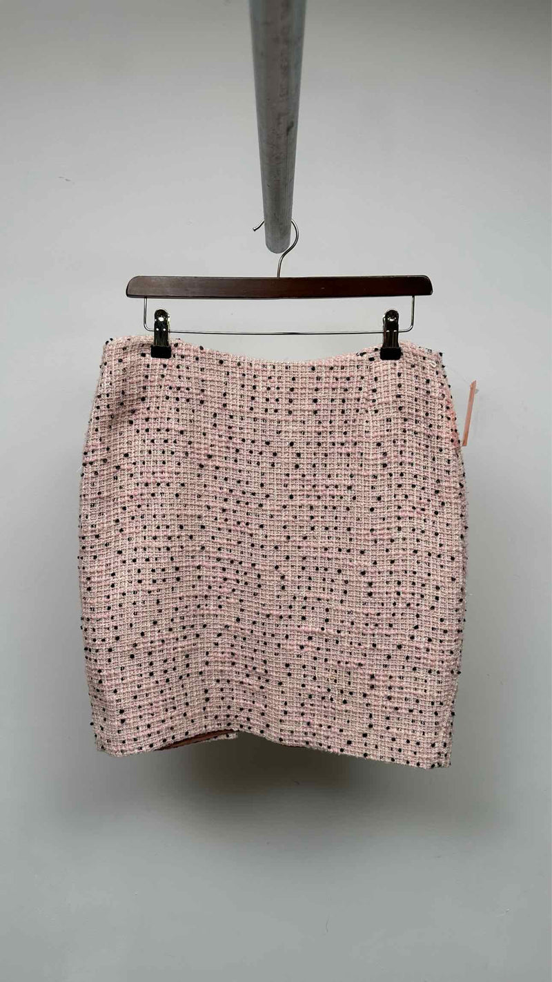 Jean Paul Gaultier Femme Tweed Mini Skirt