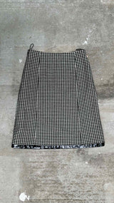 Christian Dior Patent-trim Houndstooth Suits