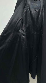 Burberry Prorsum Shawl-collar Long Coat