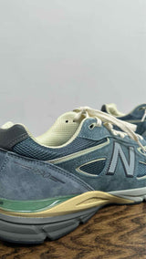 AURALEE x New Balance V990 AL4 Sneakers