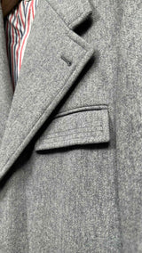 Thom Browne Felt Over Coat