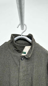 Paul Harnden Long Mock Coat