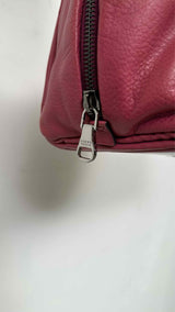 LOEWE Calle Leather Bag