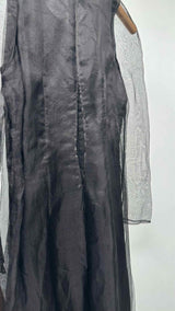 Helmut Lang Archive L/S Mesh Dress