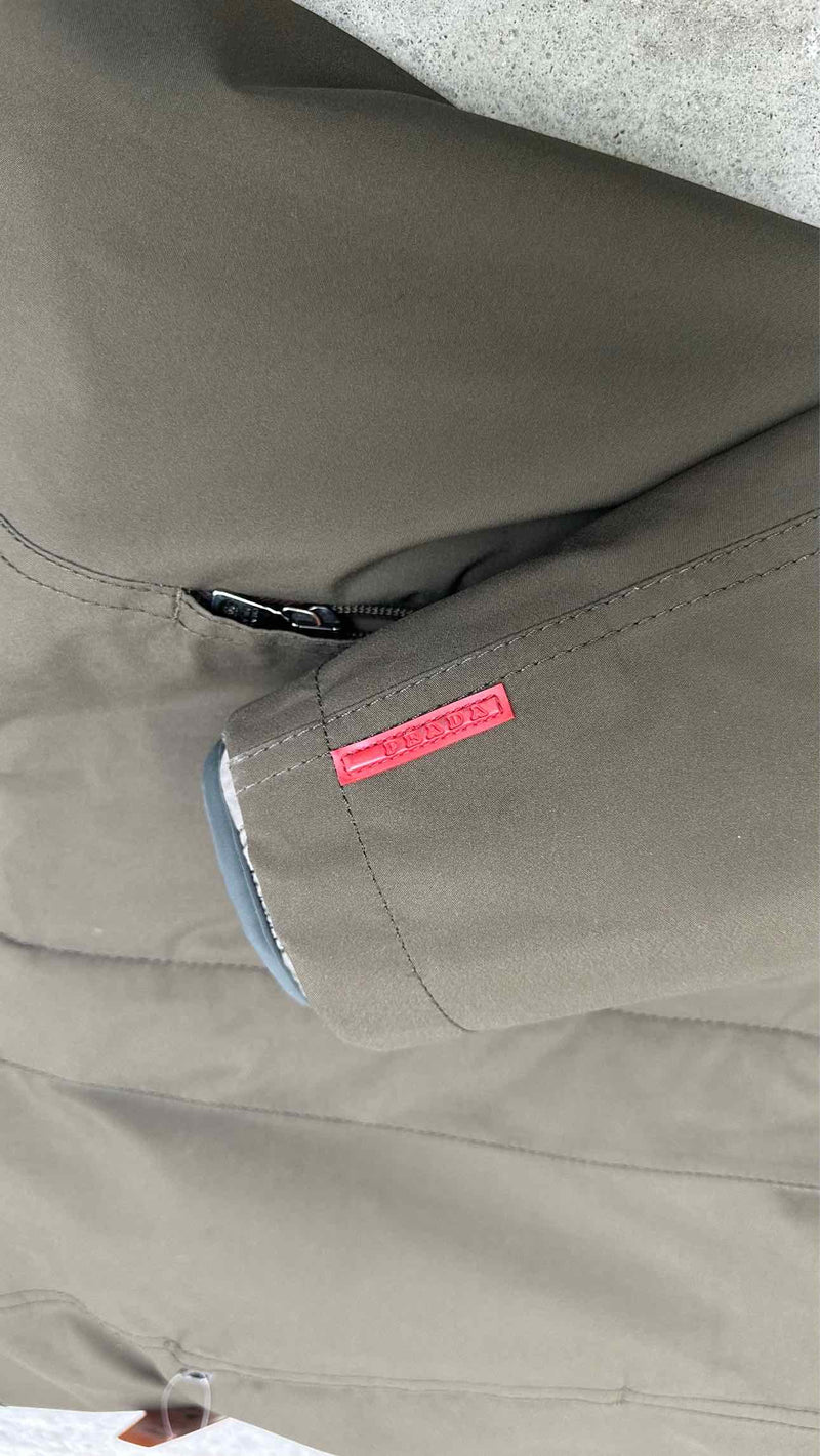 Prada Sport Gore-tex Puffer-lining Coat