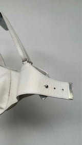 Helmut Lang Leather Bra Hand Bag