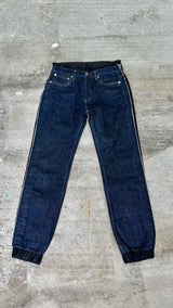 Sacai Hybrid Docking Jeans