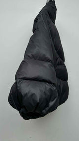 Margiela Scarf Down Jacket