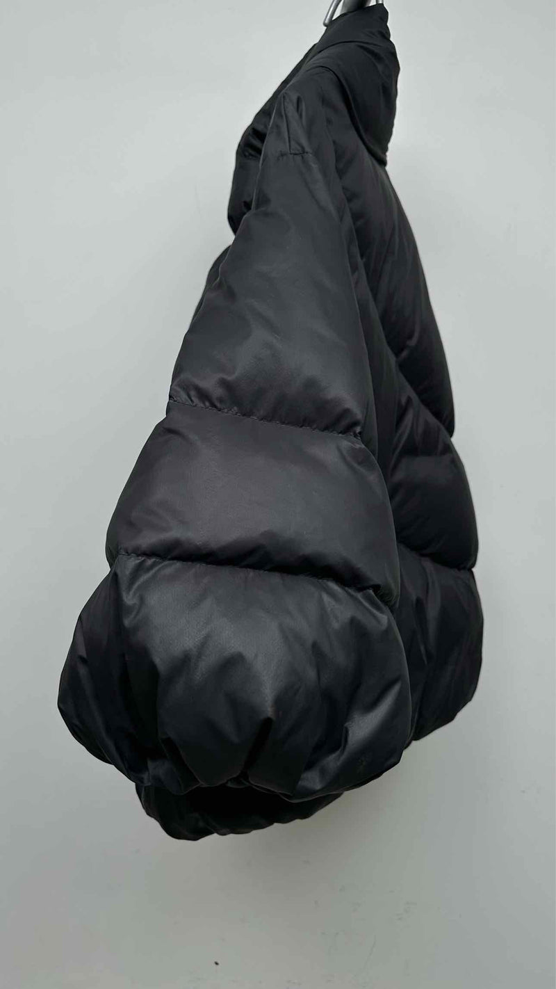 Margiela Scarf Down Jacket