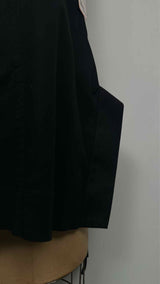 Rick Owens N/S Mock-neck Back-zip Mini Dress
