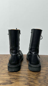 Yohji Yamamoto Pour Homme Side-zip Boots