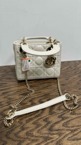 Christian Dior Mini Lady Dior Bag