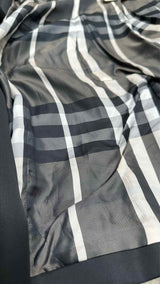 Burberry Frill Trench Coat