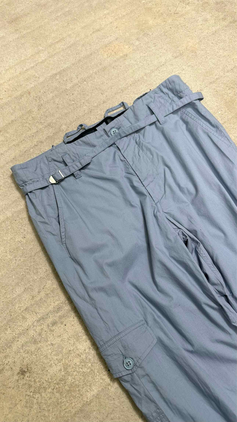 Marc By Marc Jacobs Wide Cargo Pants