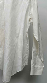 LOEWE Leather-patched Shirt