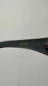 Gentle Monster Meta Shield Sunglasses