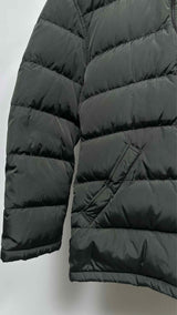 PRADA Fur-collar Down Jacket