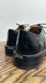Dior Carlo Derby Shoes
