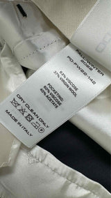 Peter Do Center-seam Buttom-flap Pants