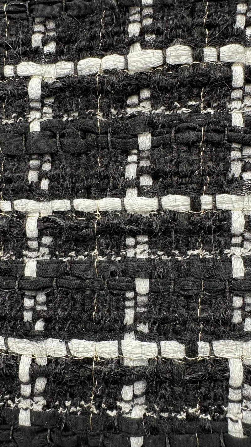 Thom Browne Tweed Blazer Jacket