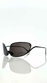 Acne Studios Upside-down Amire Cat-eye Sunglasses