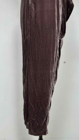 Rick Owens Velvet Long N/S Dress