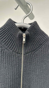 MM6 Back-cut Drivers Knit Vest