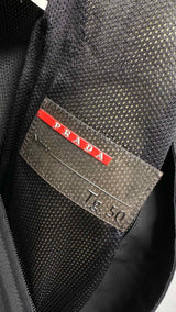 PRADA Sport Gore-tex Zip-up Windbreaker