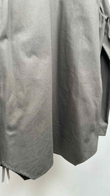 Rick Owens Long Fieled Shirt