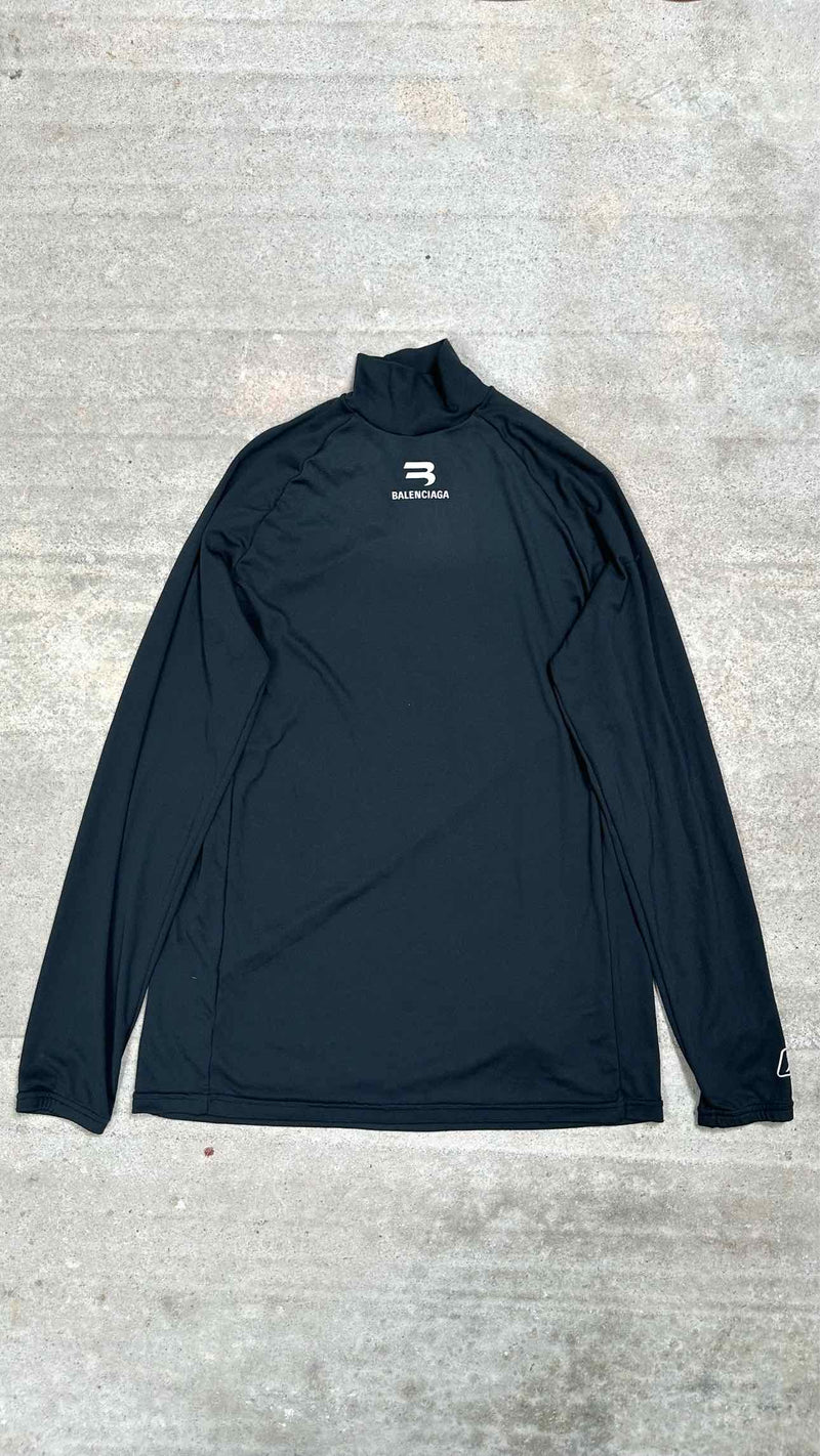 Balenciaga Turtleneck L/S Top