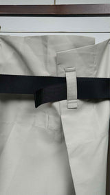 1325 Issey Miyake Origami Wide Pants