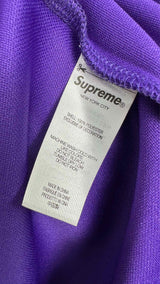 Supreme X MISFITS L/S Skull Hockey Jersey Top