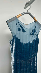 Bottega Veneta N/S Velvet Dress