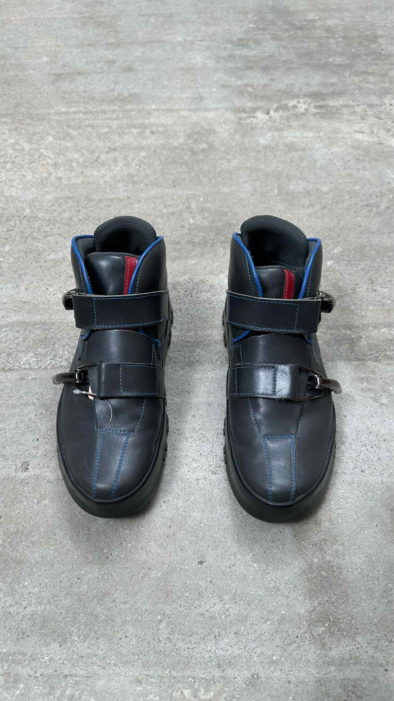 Prada Hiking Boots