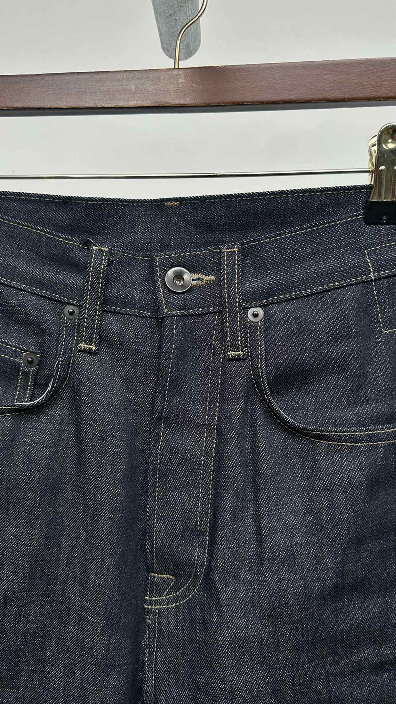 DRKSHDW Collapse Cut Jeans