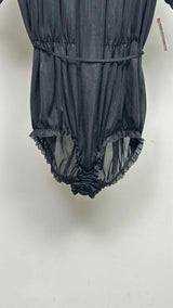 Margiela S/S Sheer Ruched Bodysuits