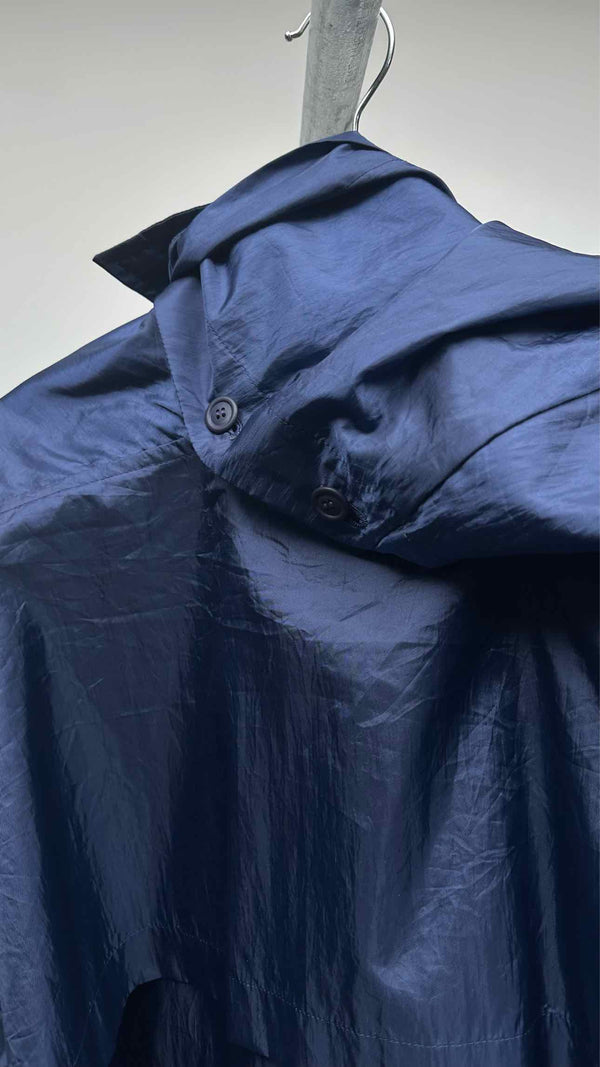 Windcoat Issey Miyake Hooded Squit Raincoat