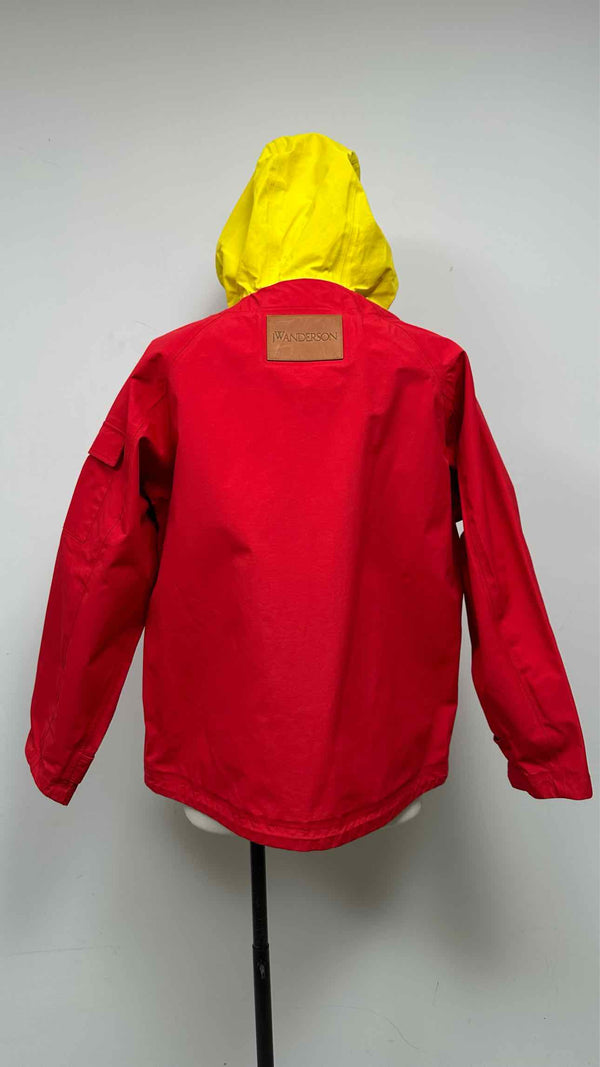 JW Anderson Puller Hooded Oversized Jacket