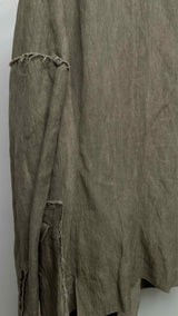 Ziggy Chen Textured Row-edge Blazer Jacket