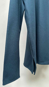 Jil Sander Shoulder-zip Wool Over Top