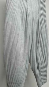 Issey Miyake Keshi-pleated Baggy Easy Pants
