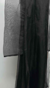 Helmut Lang Archive L/S Mesh Dress