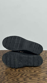 Jil Sander Leather Ankle Boots