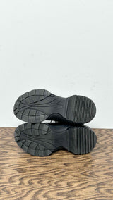 Margiela Chunky-Sole Combat Boots