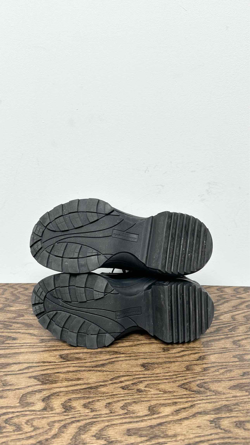Margiela Chunky-Sole Combat Boots