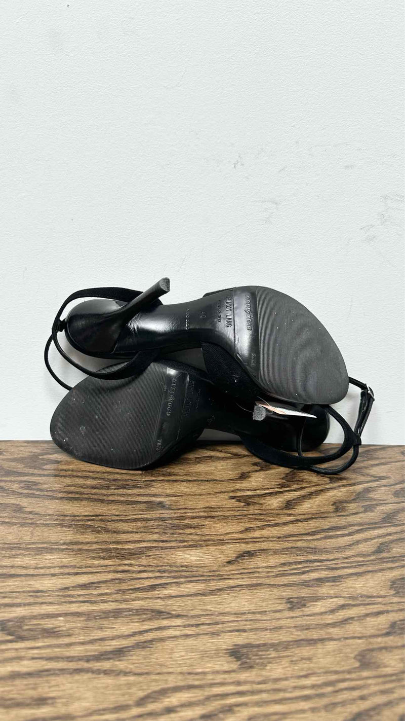 Helmut Lang Archive Heel Sandals