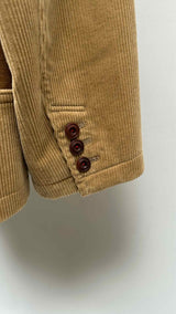 Junya Watanabe MAN x Carhartt Canvas Corduroy Duck Blazer Jacket