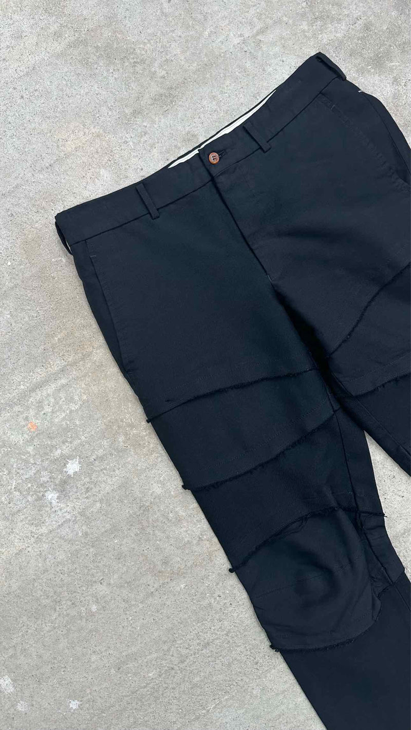 Comme Des Garçons Homme Plus Layered Pants